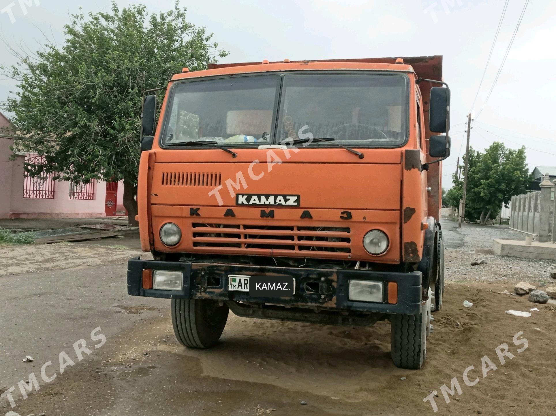 Kamaz Euro 3 1986 - 116 000 TMT - Гёкдепе - img 2