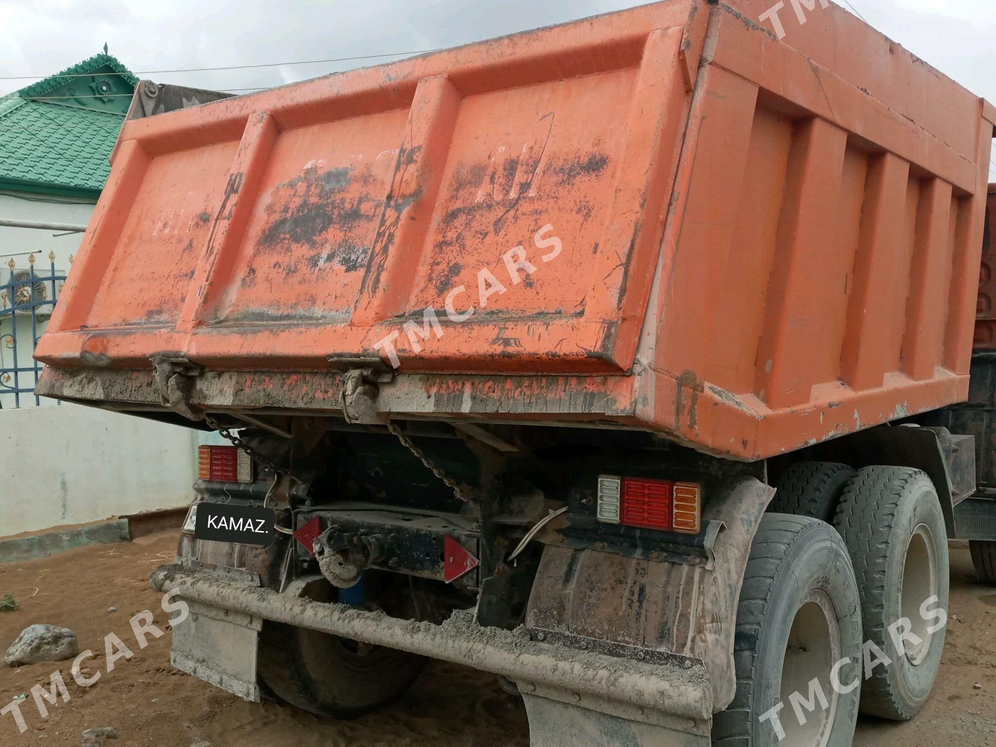 Kamaz Euro 3 1986 - 116 000 TMT - Гёкдепе - img 3