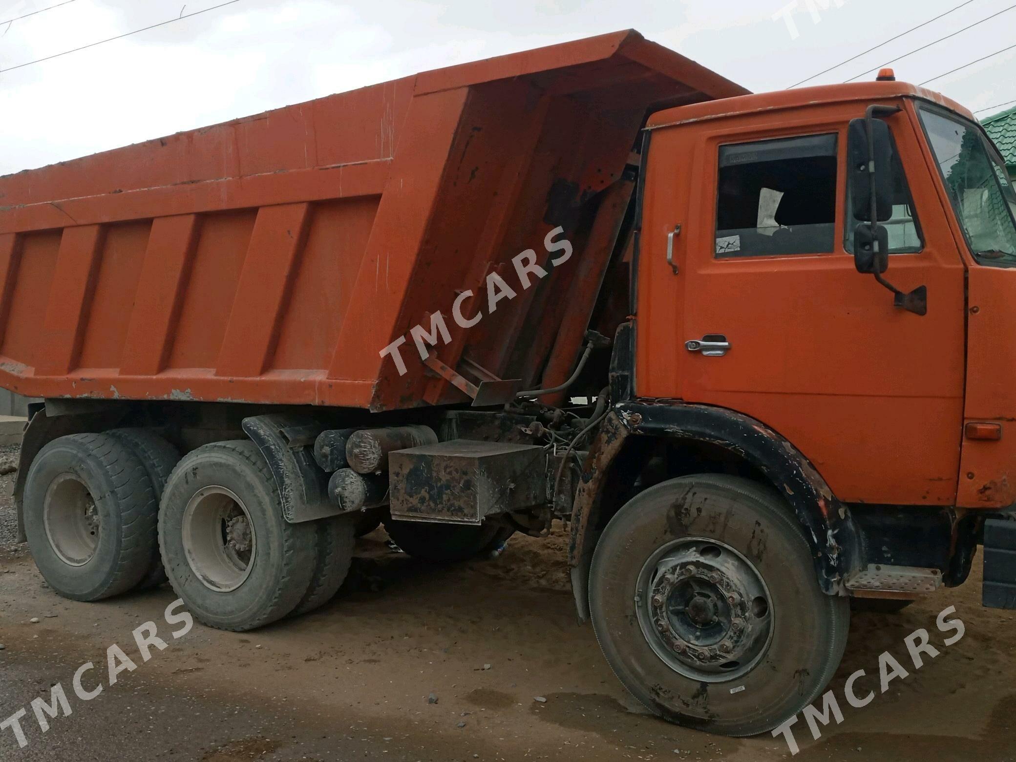 Kamaz Euro 3 1986 - 116 000 TMT - Gökdepe - img 4