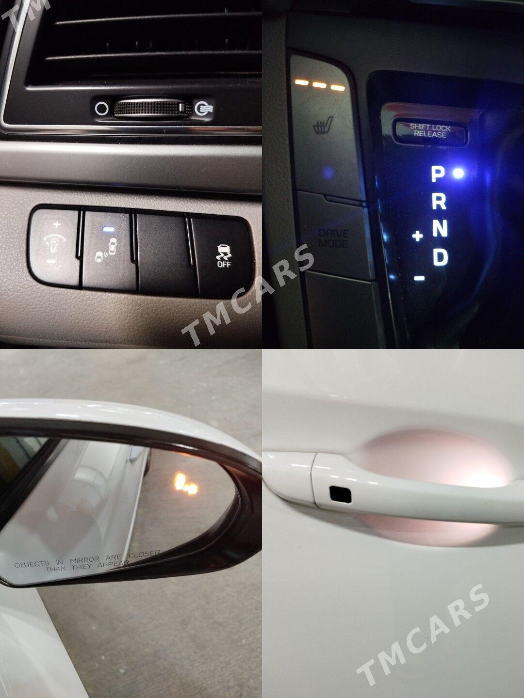 Hyundai Elantra 2018 - 180 000 TMT - Улица Ататурка - img 10