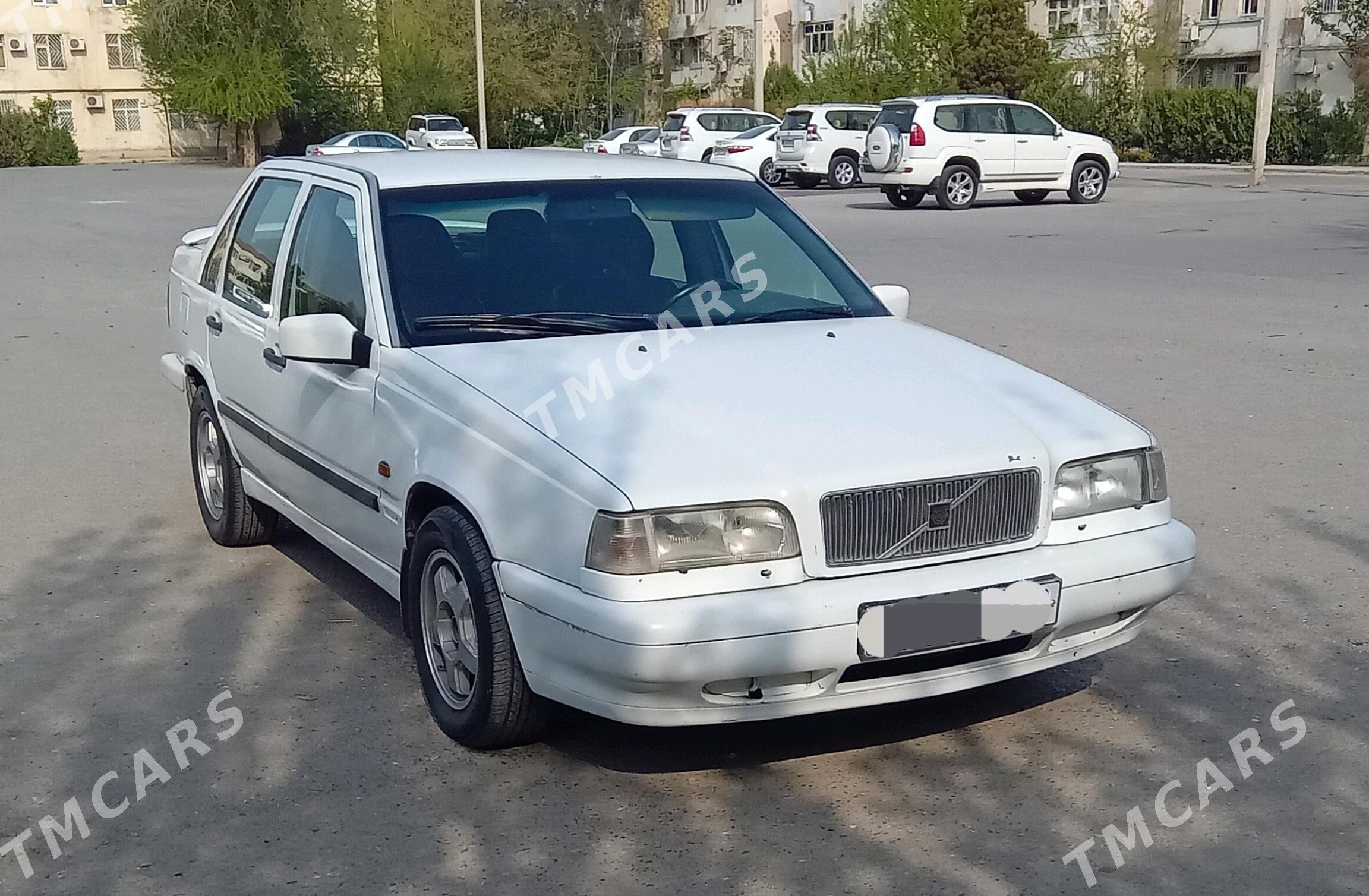Volvo 850 1995 - 30 000 TMT - Ашхабад - img 3