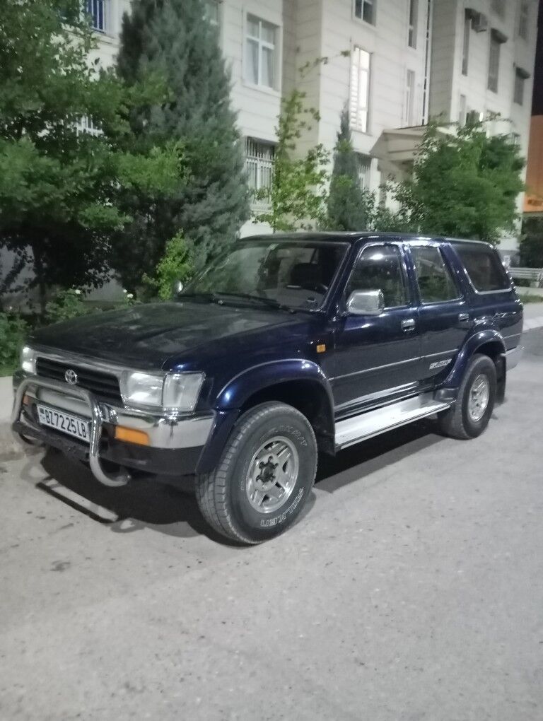 Toyota Hilux 1994 - 60 000 TMT - Туркменабат - img 3