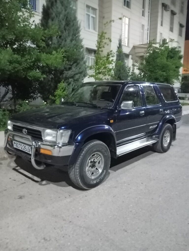 Toyota Hilux 1994 - 60 000 TMT - Türkmenabat - img 3