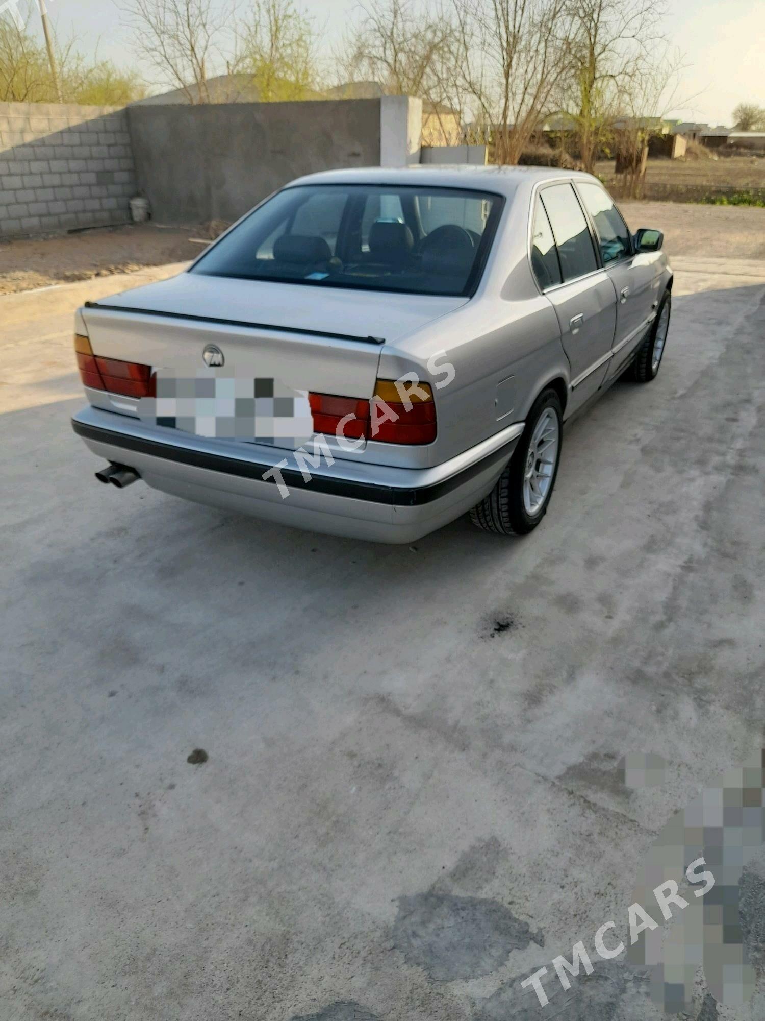 BMW 535 1990 - 54 000 TMT - Babadaýhan - img 3