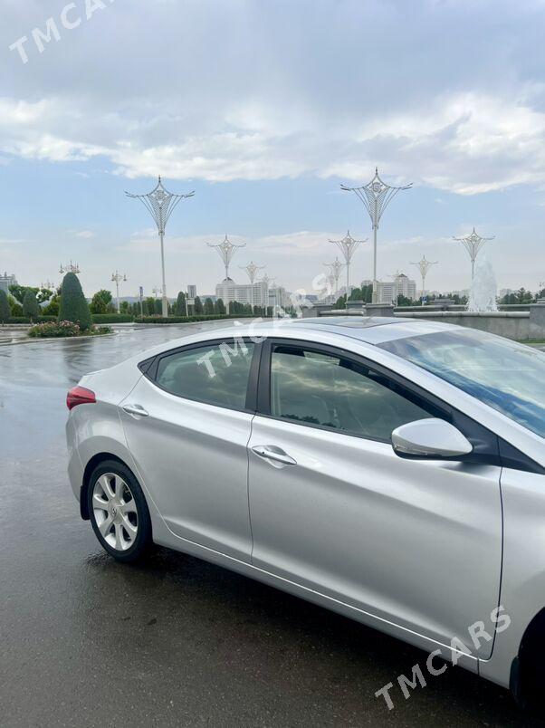 Hyundai Elantra 2011 - 136 000 TMT - Ашхабад - img 2