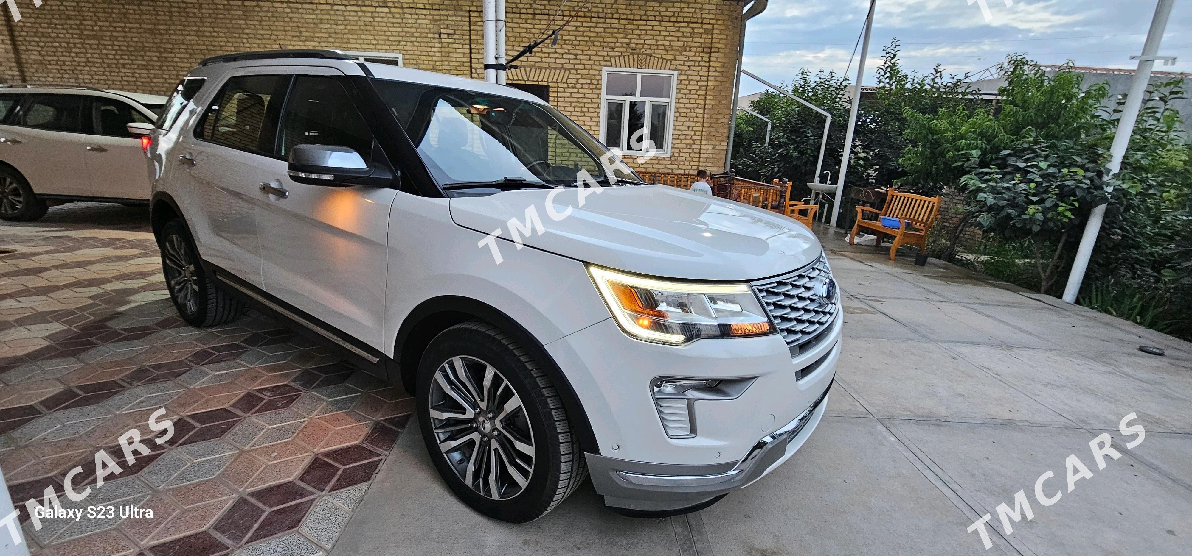 Ford Explorer 2019 - 398 000 TMT - Mary - img 2