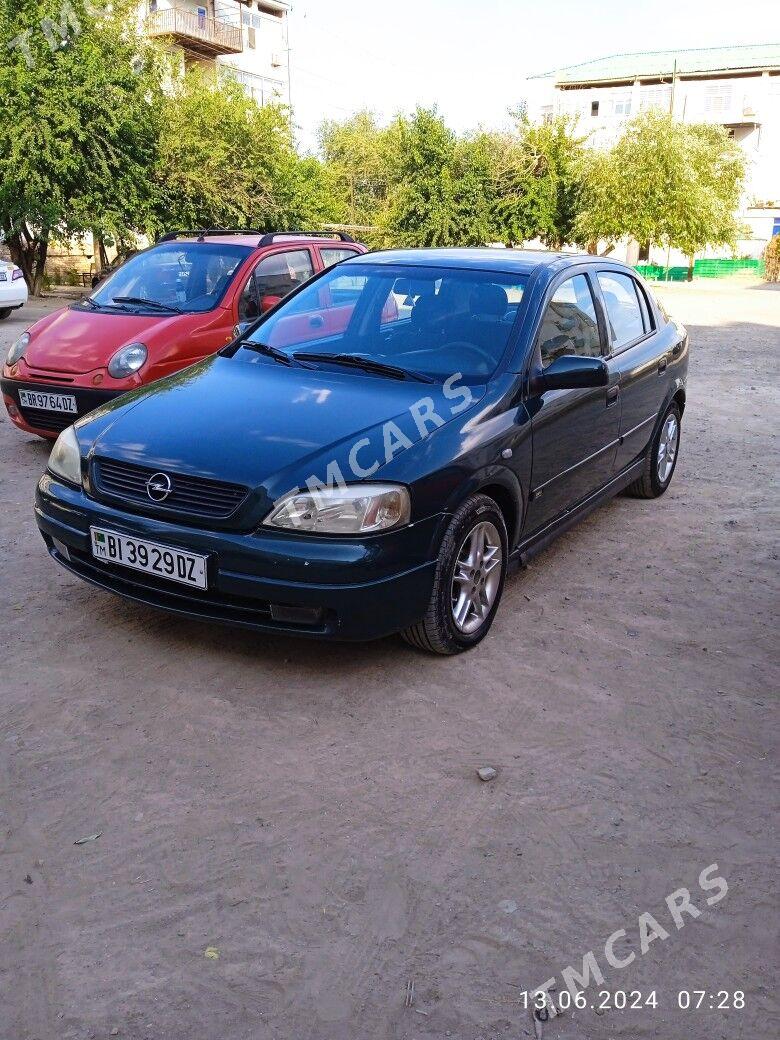 Opel Astra 1999 - 55 000 TMT - Дашогуз - img 2