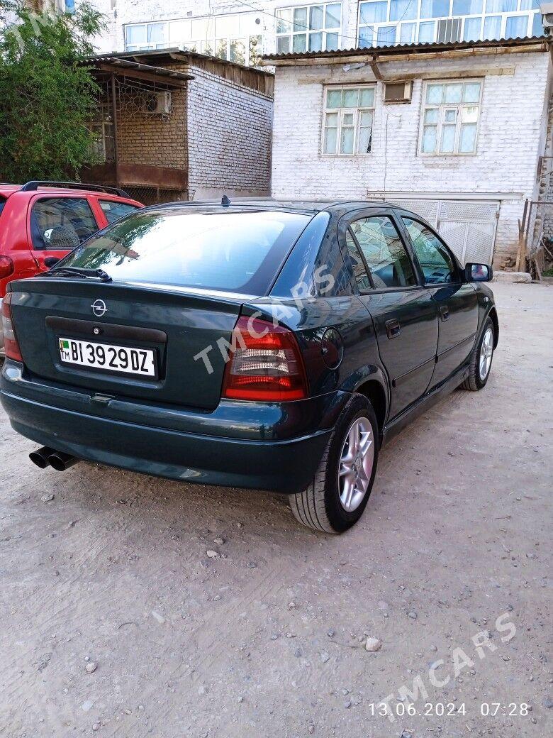 Opel Astra 1999 - 55 000 TMT - Дашогуз - img 3