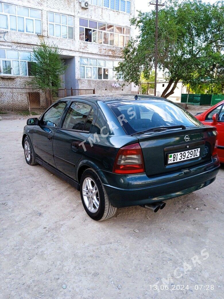 Opel Astra 1999 - 55 000 TMT - Дашогуз - img 4