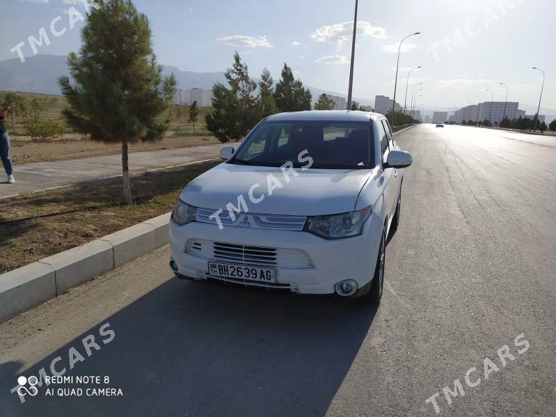 Mitsubishi Outlander 2013 - 180 000 TMT - Мир 2 - img 5