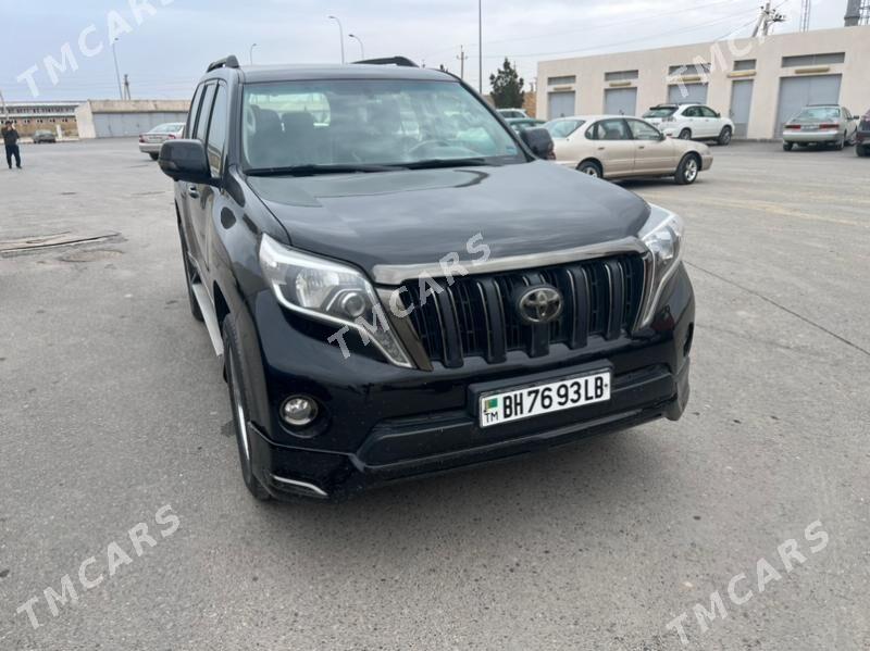 Toyota Land Cruiser Prado 2012 - 460 000 TMT - Türkmenabat - img 7