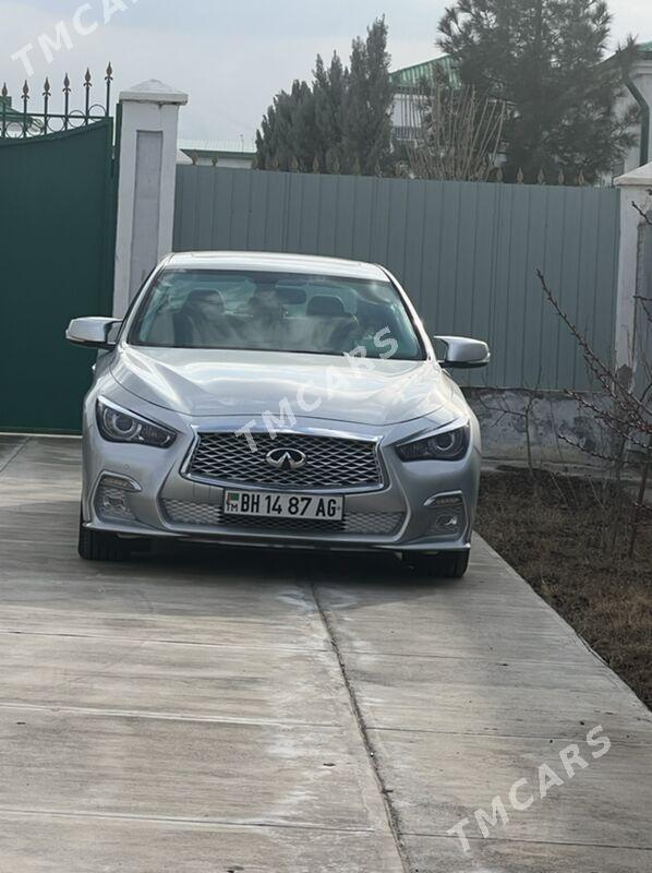 Infiniti Q50 2016 - 355 000 TMT - Тязе заман - img 7