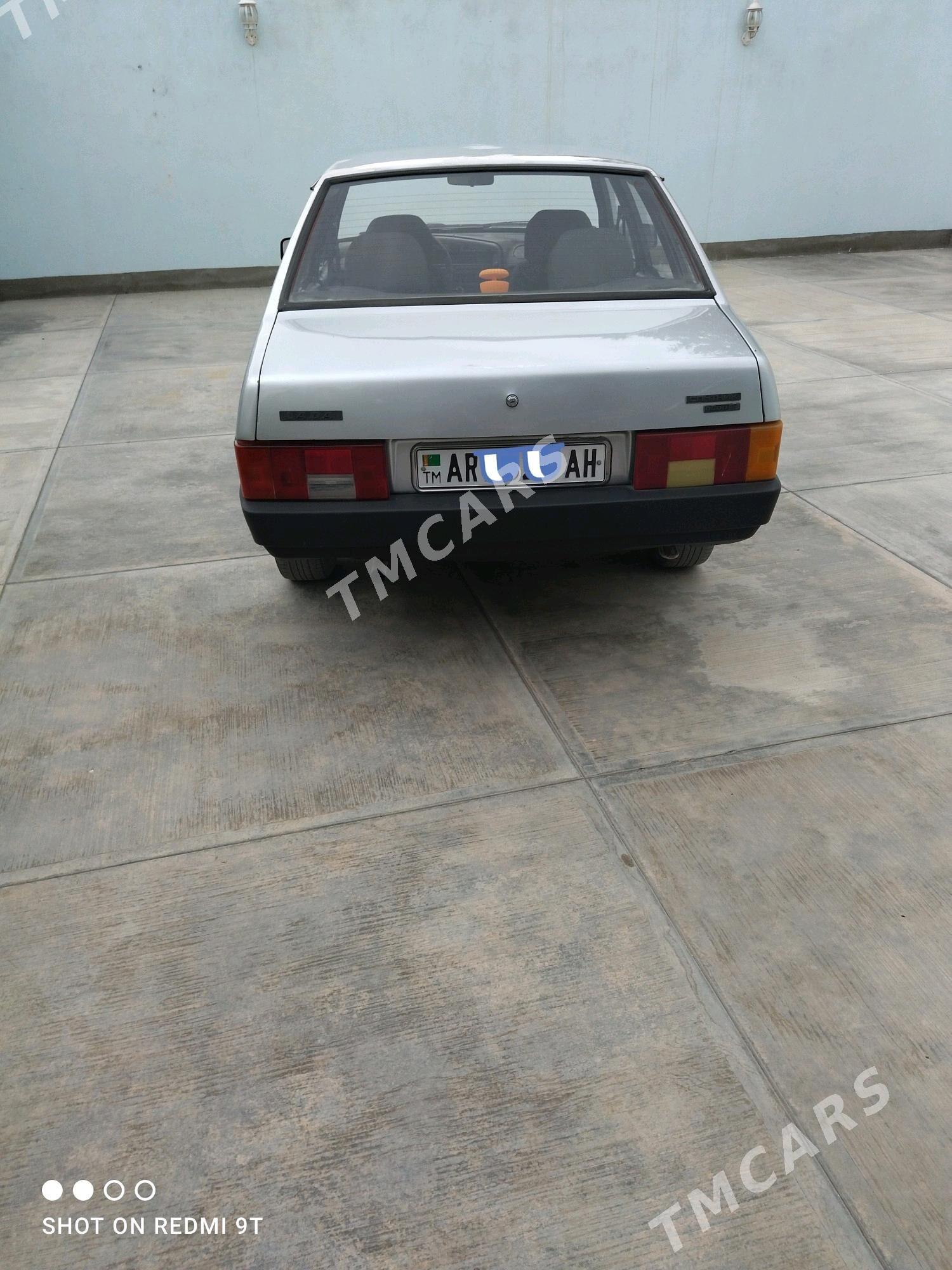 Lada 21099 2000 - 26 000 TMT - Гёкдепе - img 2