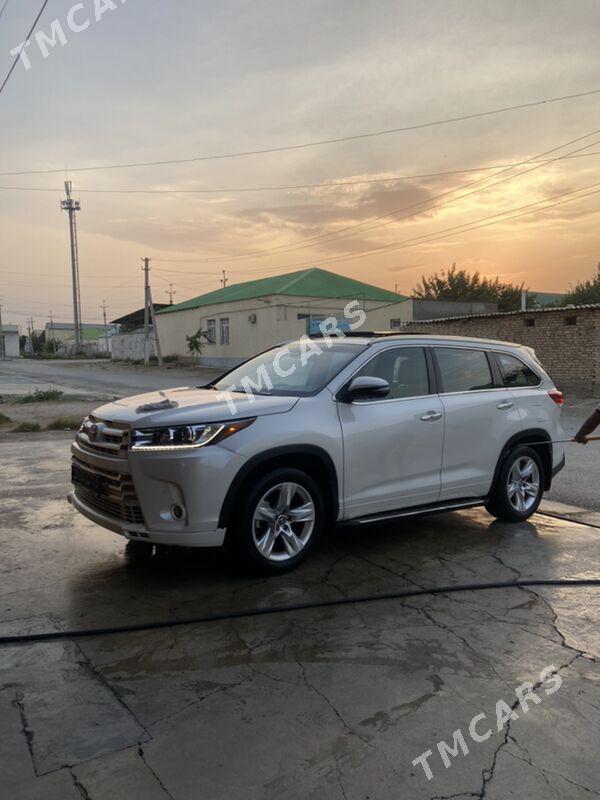 Toyota Highlander 2019 - 510 000 TMT - Aşgabat - img 4