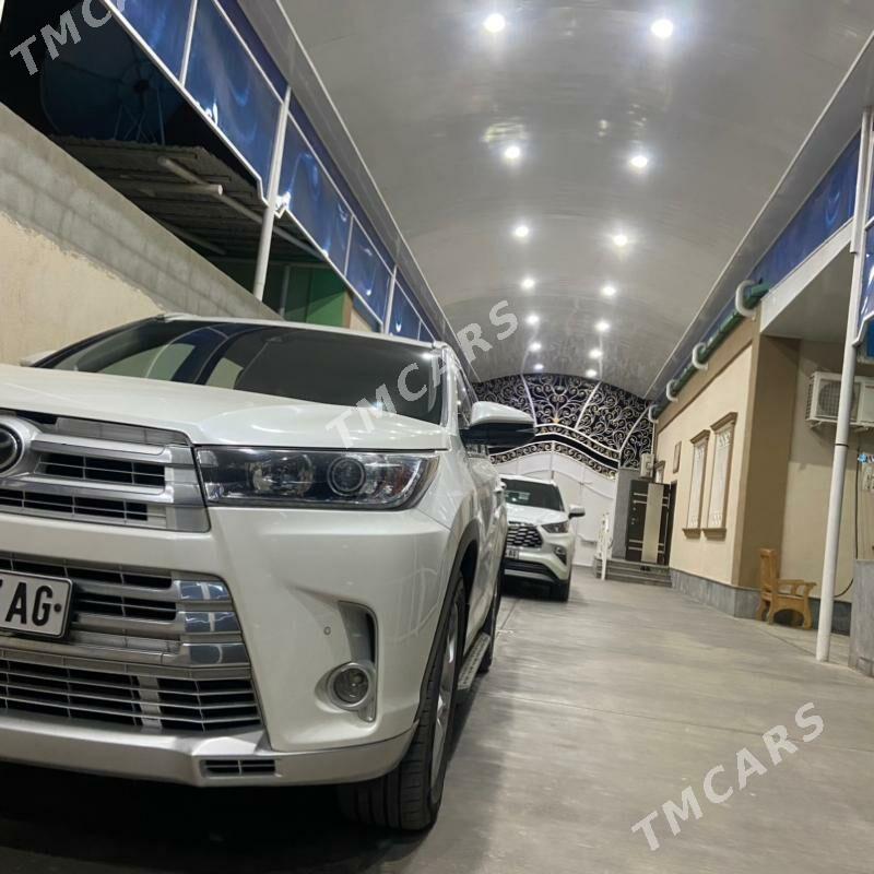 Toyota Highlander 2019 - 510 000 TMT - Ашхабад - img 6