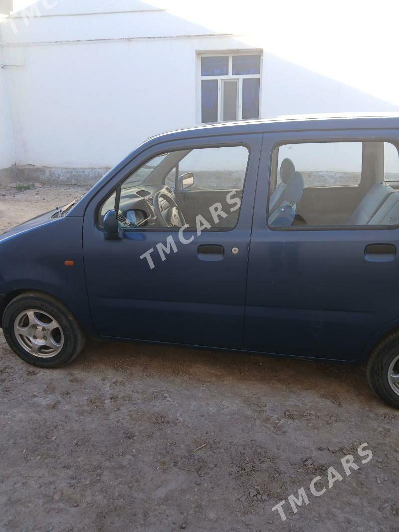 Opel Agila 2002 - 24 000 TMT - Daşoguz - img 4