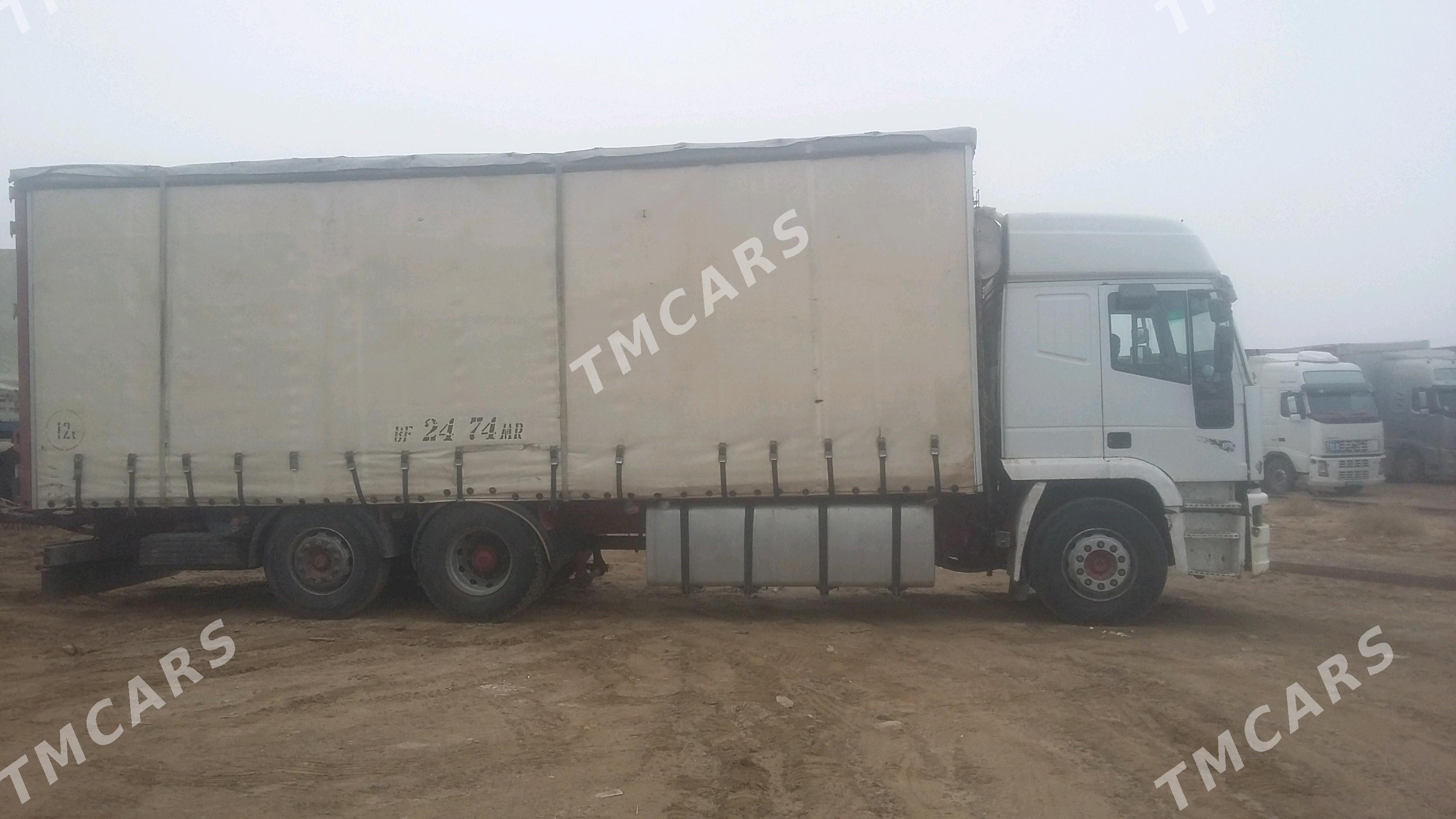 Iveco EuroCargo 2002 - 400 000 TMT - Сакарчага - img 3