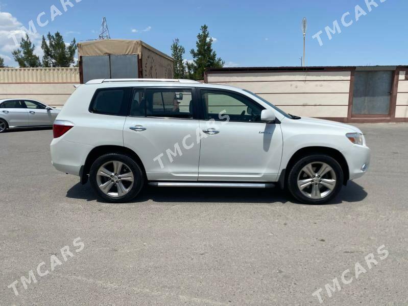 Toyota Highlander 2010 - 275 000 TMT - Туркменабат - img 3