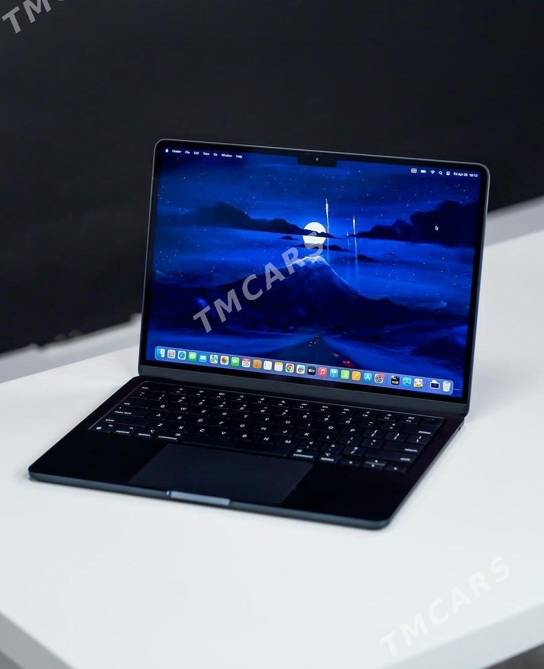 MacBook Air 13 M3|8Gb|256Gb - Aşgabat - img 8