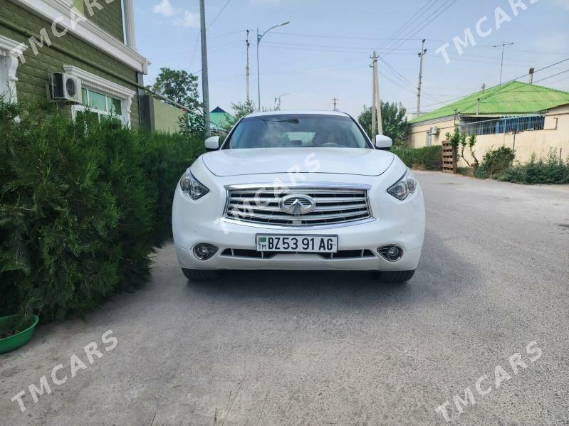 Infiniti EX 2012 - 300 000 TMT - Бузмеин - img 2