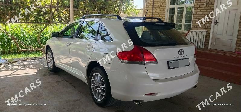 Toyota Venza 2009 - 170 000 TMT - Мары - img 4