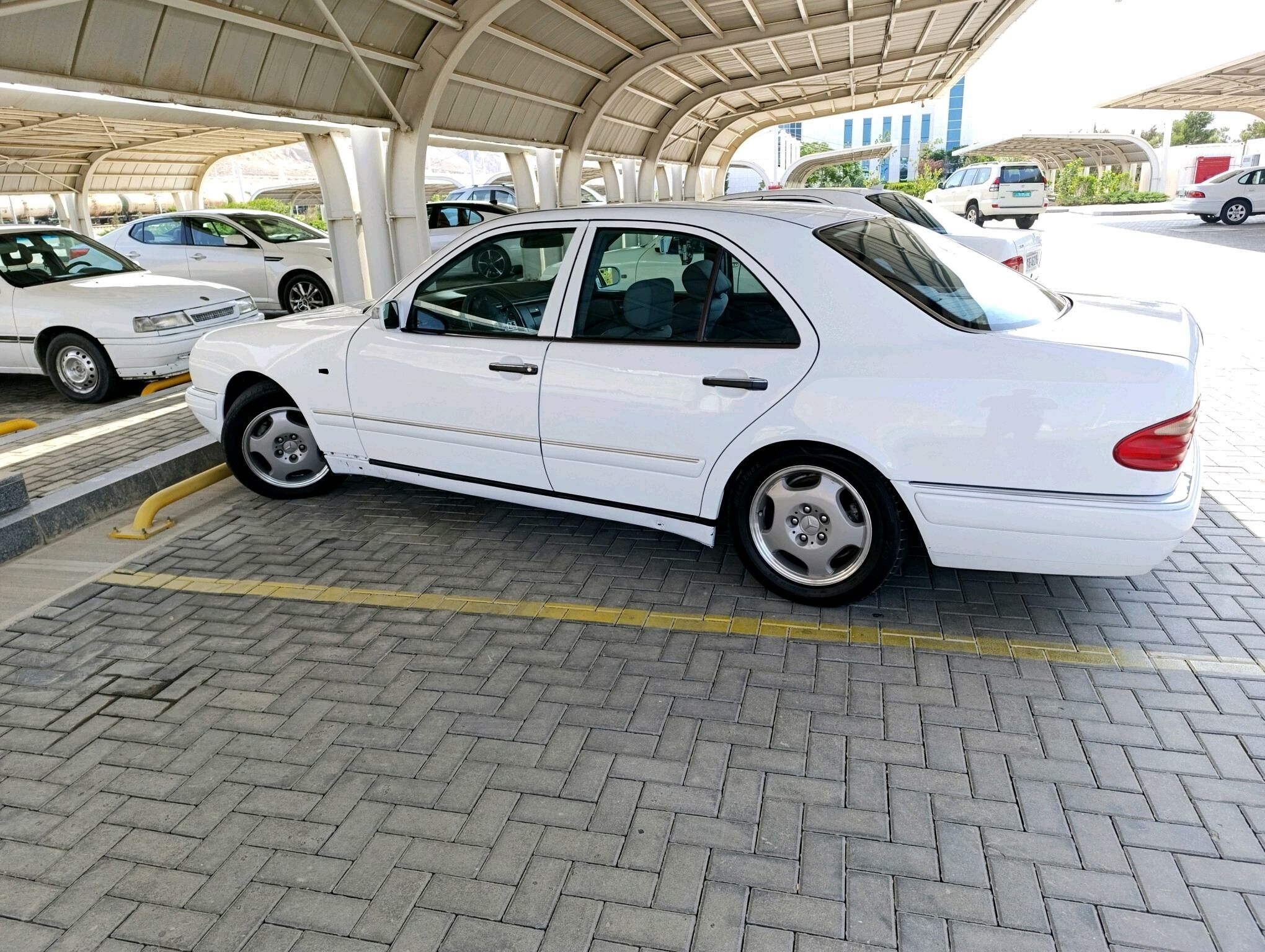 Mercedes-Benz E320 2001 - 78 000 TMT - Türkmenbaşy - img 6