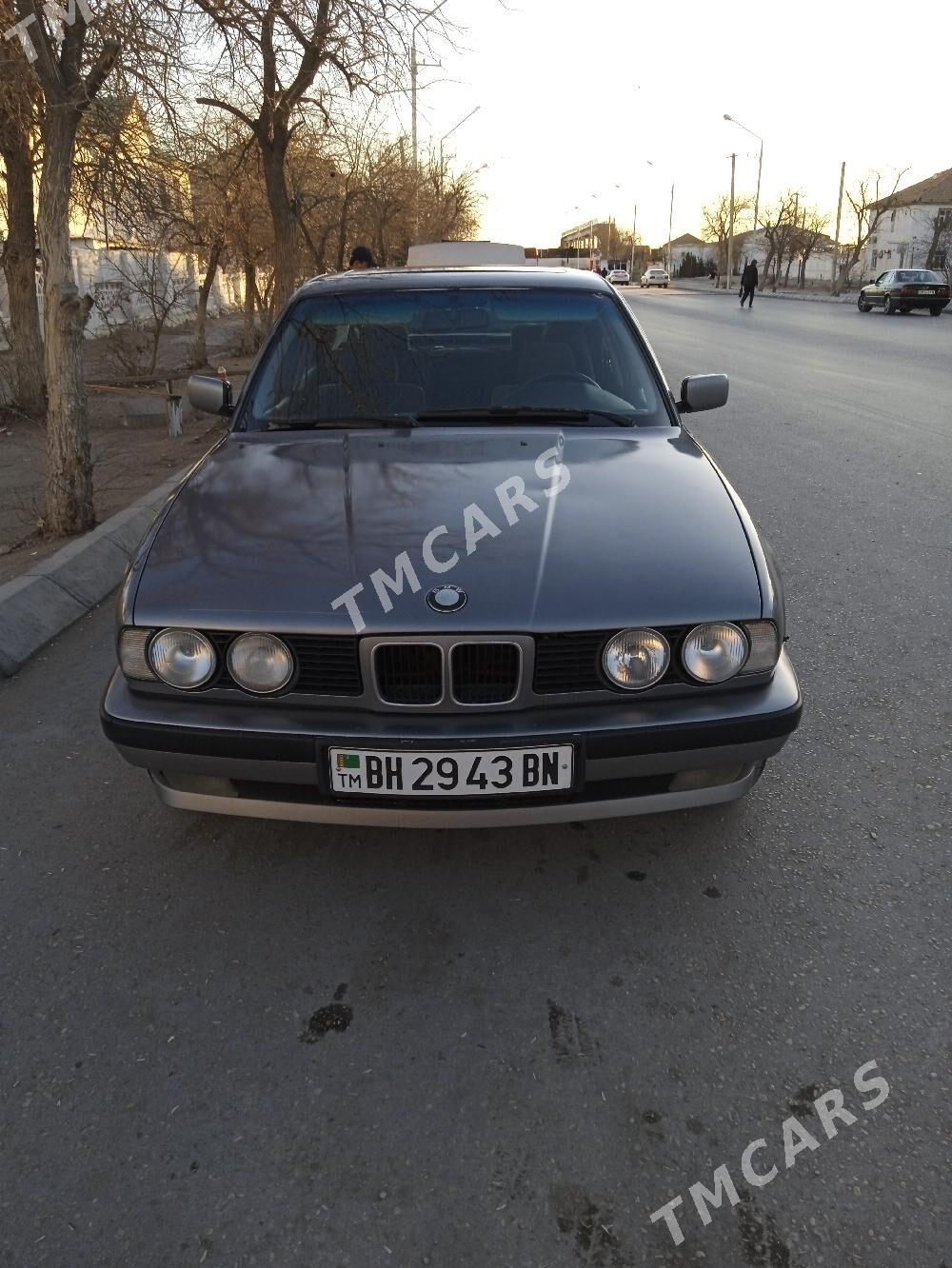 BMW 525 1993 - 50 000 TMT - Balkanabat - img 4