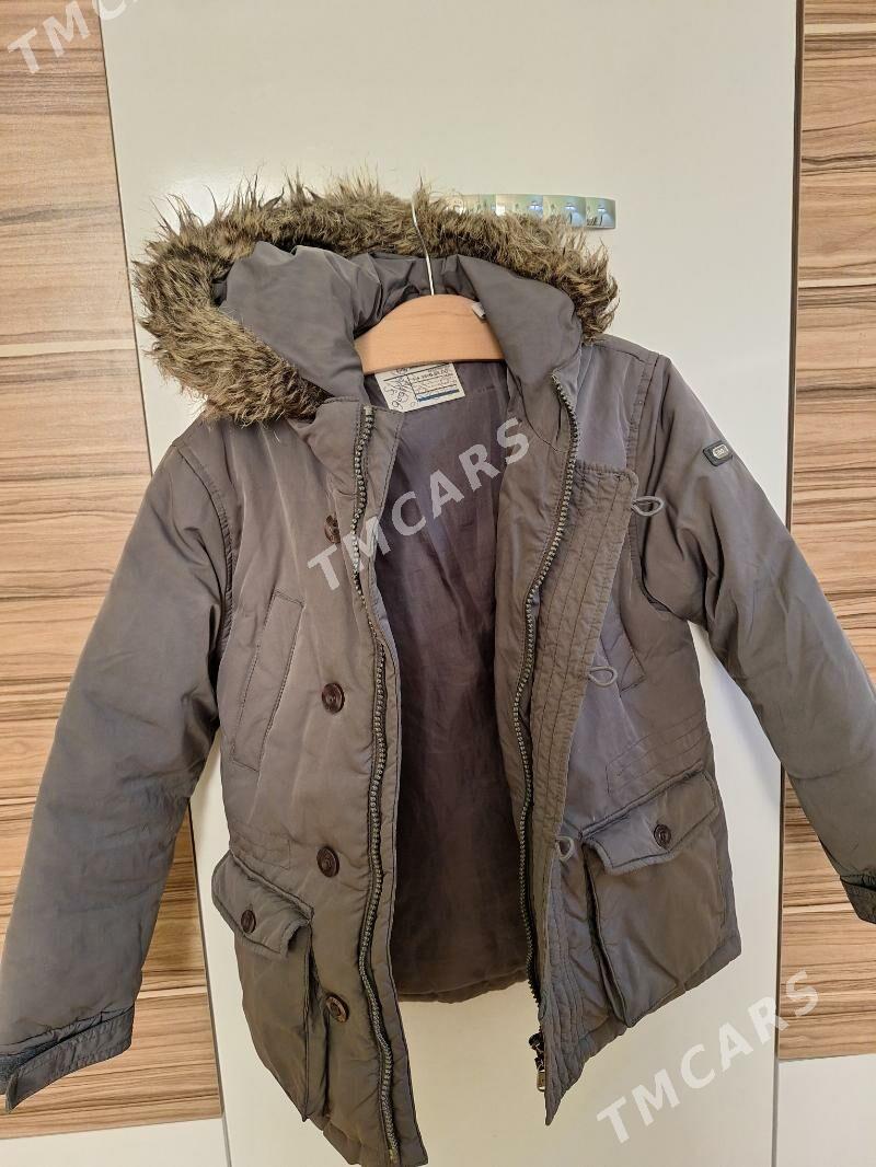 куртки ido на мальчика 6-8 лет - Aşgabat - img 5