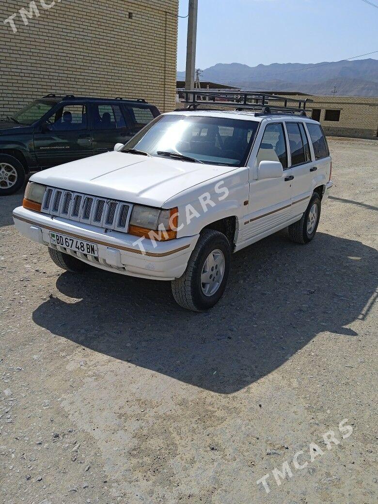 Jeep Grand Cherokee 1994 - 58 000 TMT - Bereket - img 3