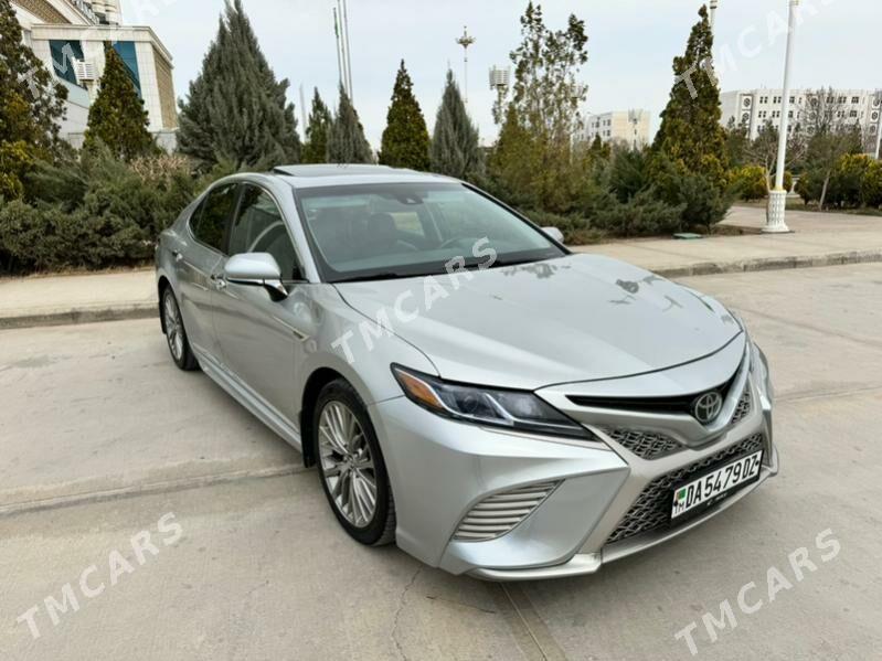 Toyota Camry 2018 - 310 000 TMT - Daşoguz - img 3