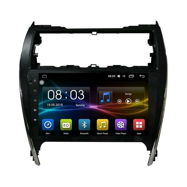 camry 12-14 android tv 1 200 TMT - Bedew - img 2