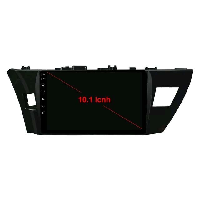 corolla 14-16 android tv 1 200 TMT - Бедев - img 3