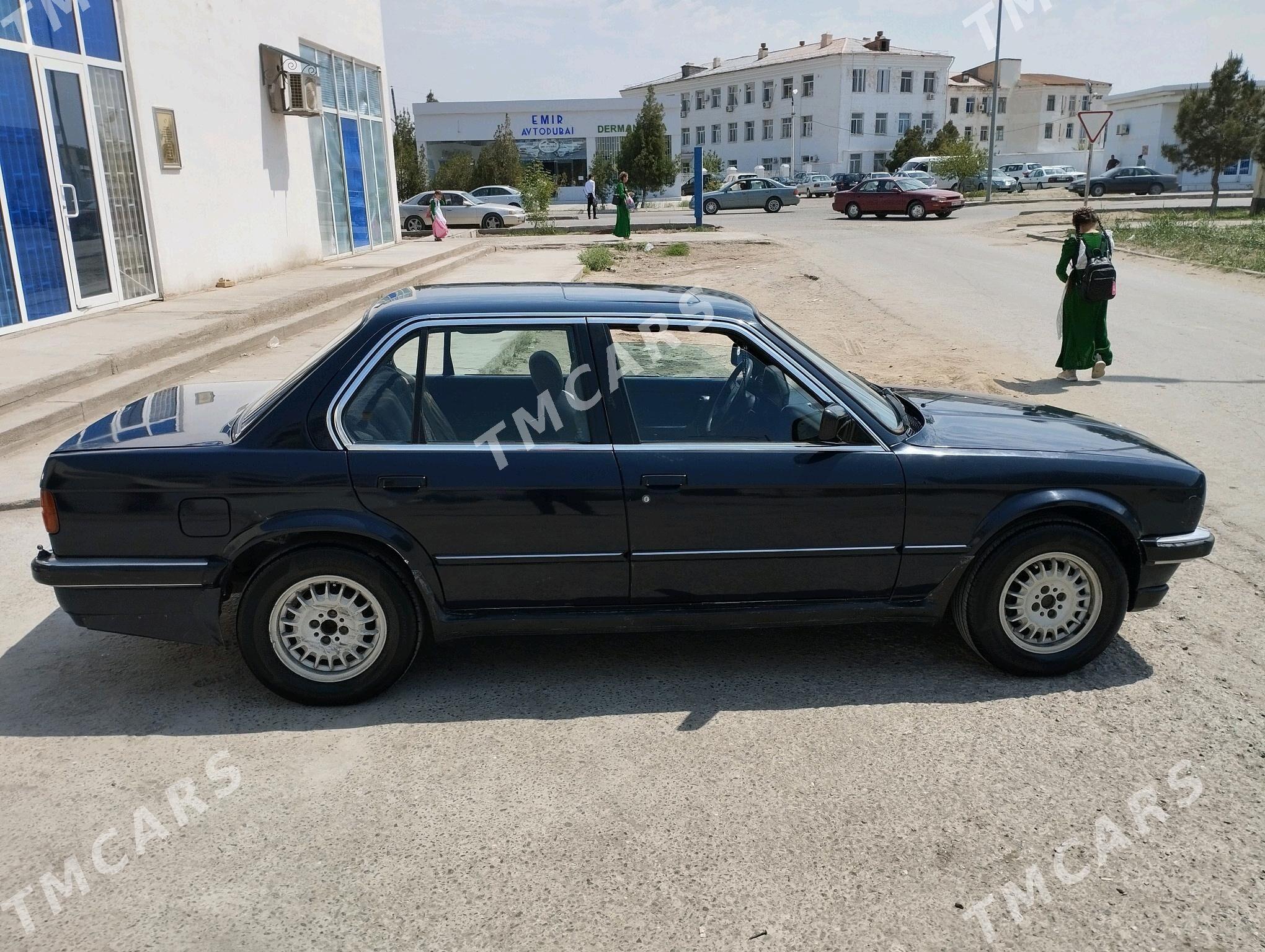 BMW 320 1987 - 35 000 TMT - Türkmenabat - img 5