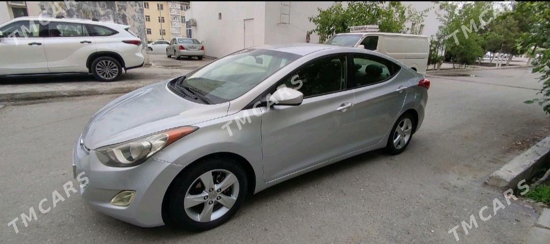 Hyundai Elantra 2011 - 139 000 TMT - Ашхабад - img 3