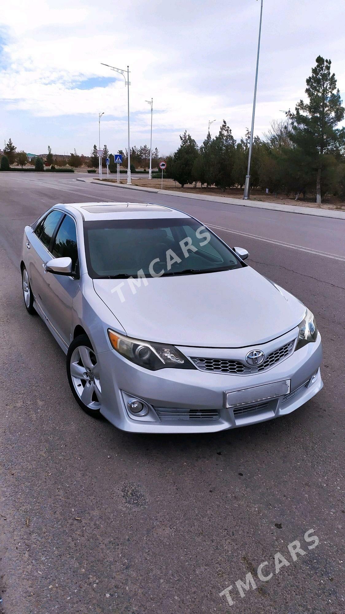 Toyota Camry 2013 - 200 000 TMT - Ашхабад - img 5