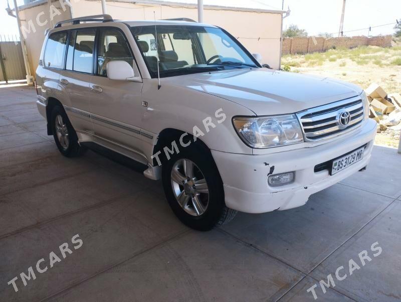 Toyota Land Cruiser 2000 - 240 000 TMT - Ёлётен - img 3