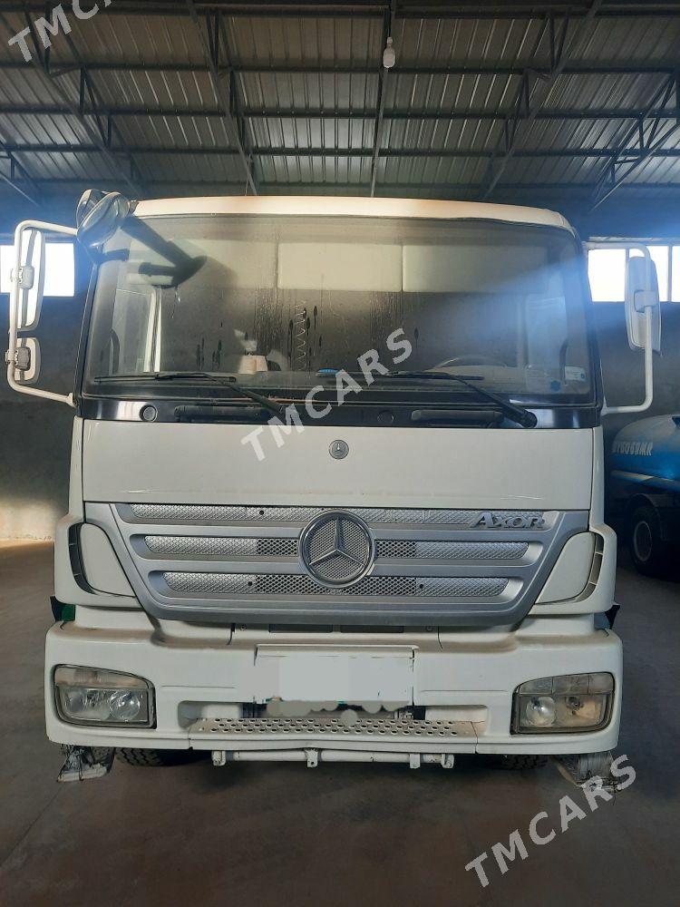 Mercedes-Benz ACTROS 3331 2010 - 745 000 TMT - Mary - img 8