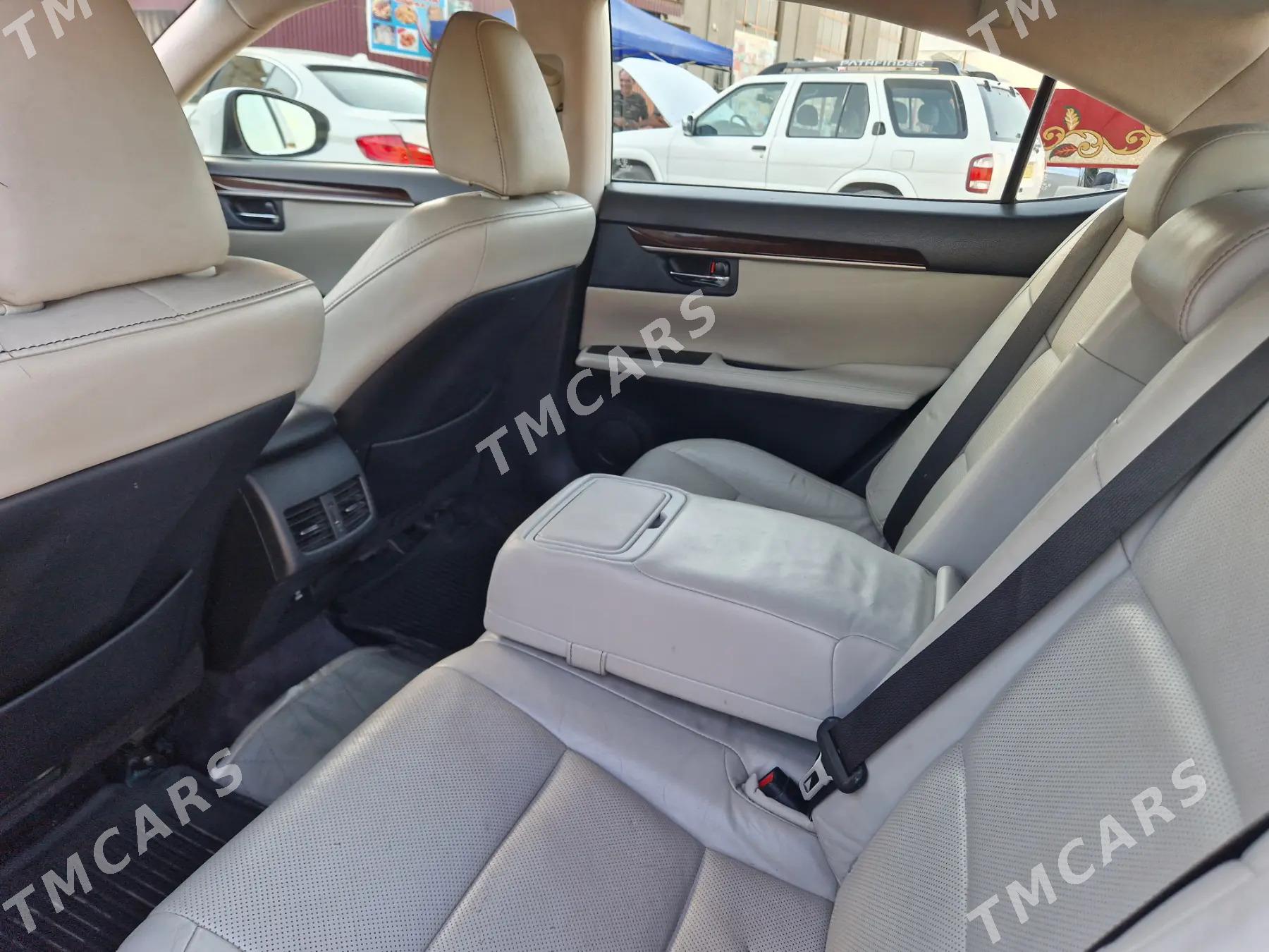 Lexus ES 350 2015 - 340 000 TMT - Туркменабат - img 3
