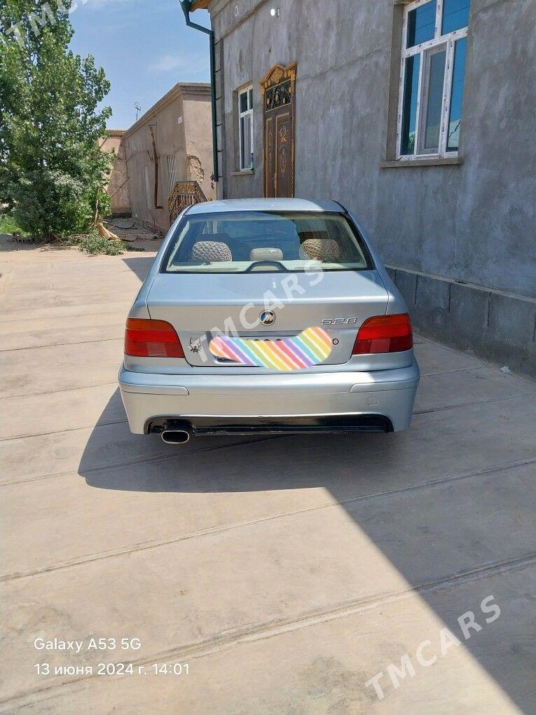 BMW E39 2001 - 70 000 TMT - Шабатский этрап - img 4