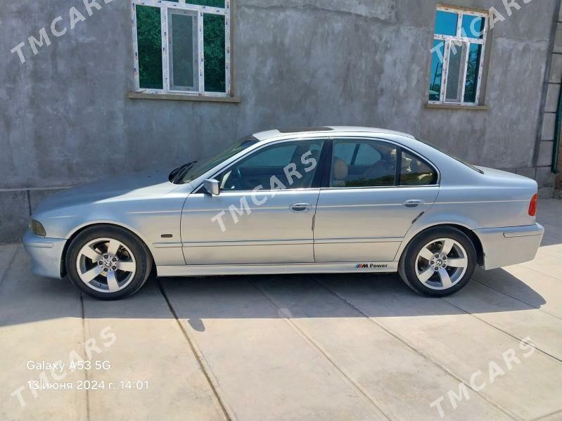 BMW E39 2001 - 70 000 TMT - Шабатский этрап - img 2