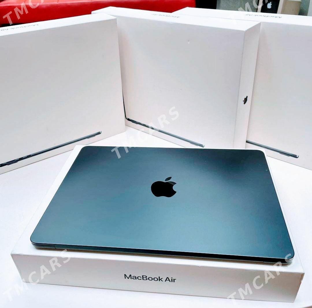 MacBook Air/M3/SSD 512GB - Aşgabat - img 4