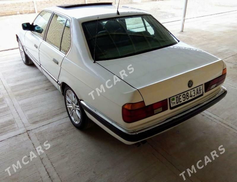 BMW 730 1991 - 36 000 TMT - Серахс - img 6