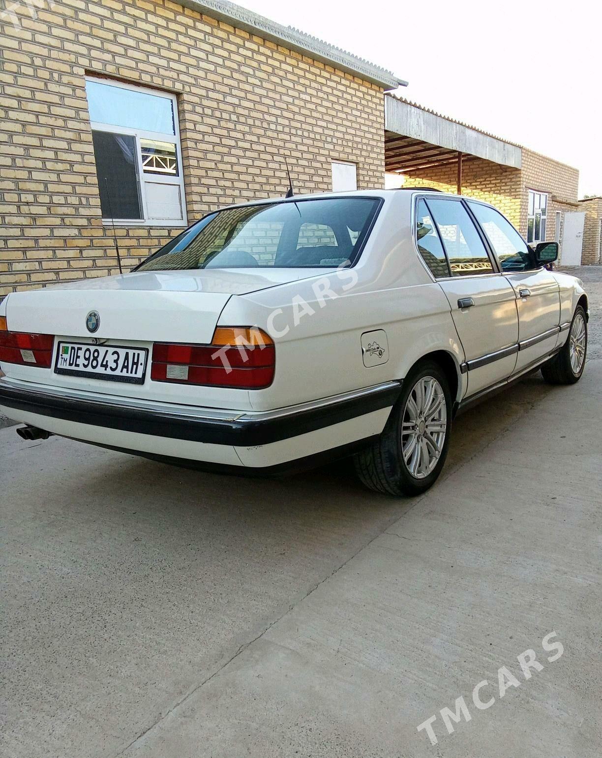 BMW 730 1991 - 36 000 TMT - Серахс - img 7