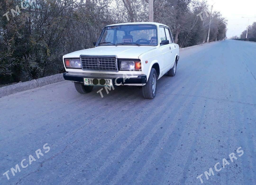 Lada 2107 1999 - 20 000 TMT - Türkmenbaşy etr. - img 2