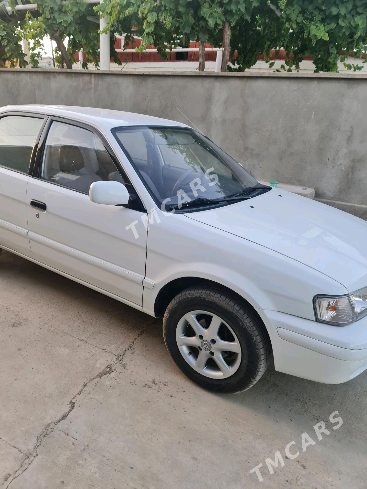 Toyota Tercel 1995 - 50 000 TMT - Бахарден - img 3