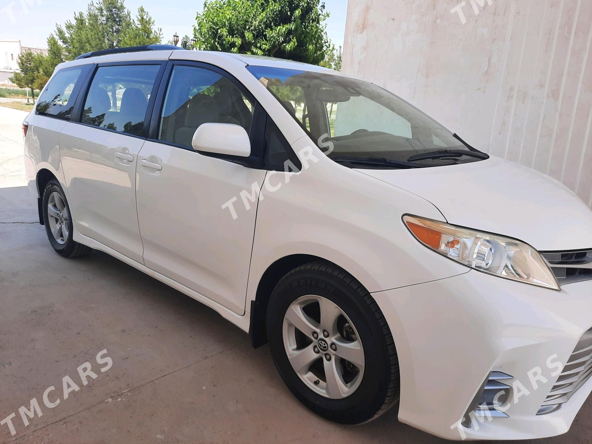 Toyota Sienna 2019 - 330 000 TMT - Mary - img 5