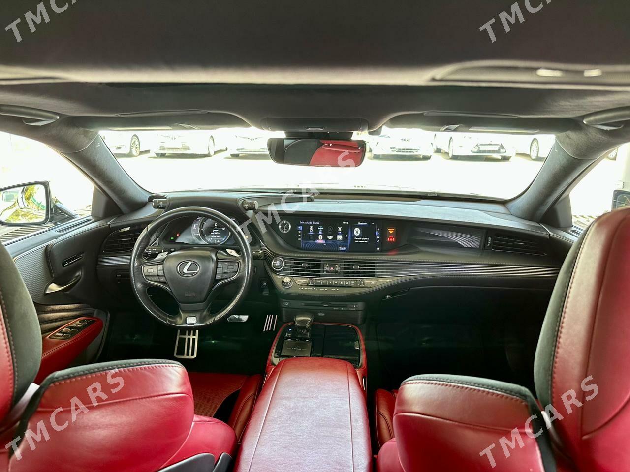Lexus LS 500 2019 - 895 000 TMT - Туркменабат - img 5