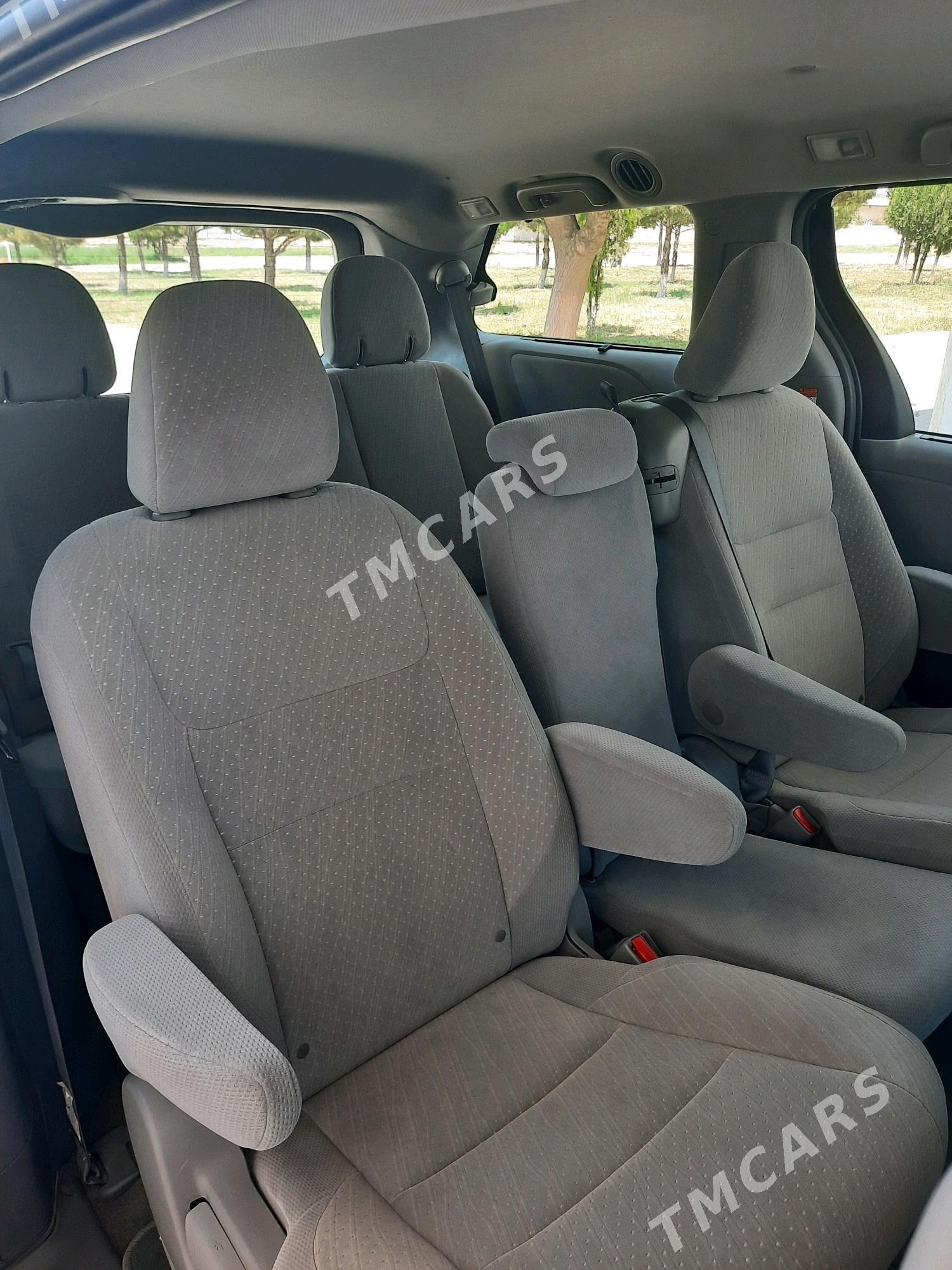 Toyota Sienna 2019 - 330 000 TMT - Mary - img 7