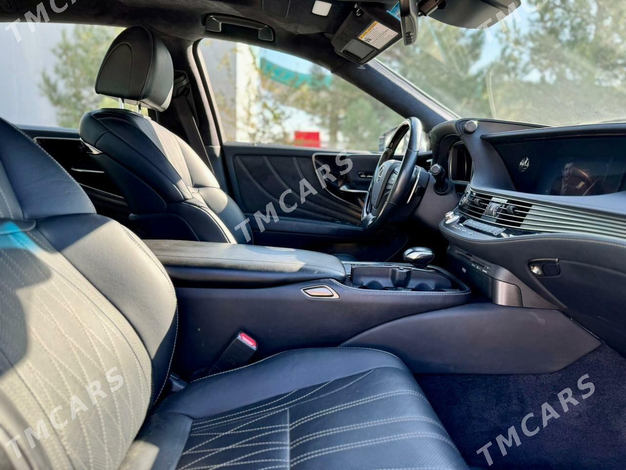 Lexus LS 500 2018 - 900 000 TMT - Туркменабат - img 9