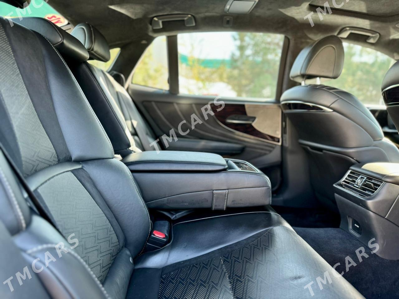 Lexus LS 500 2018 - 900 000 TMT - Туркменабат - img 8
